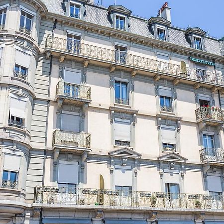Hotel Des Tourelles Geneva Exterior photo
