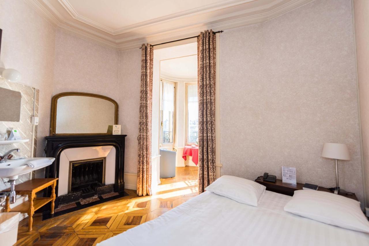 Hotel Des Tourelles Geneva Exterior photo