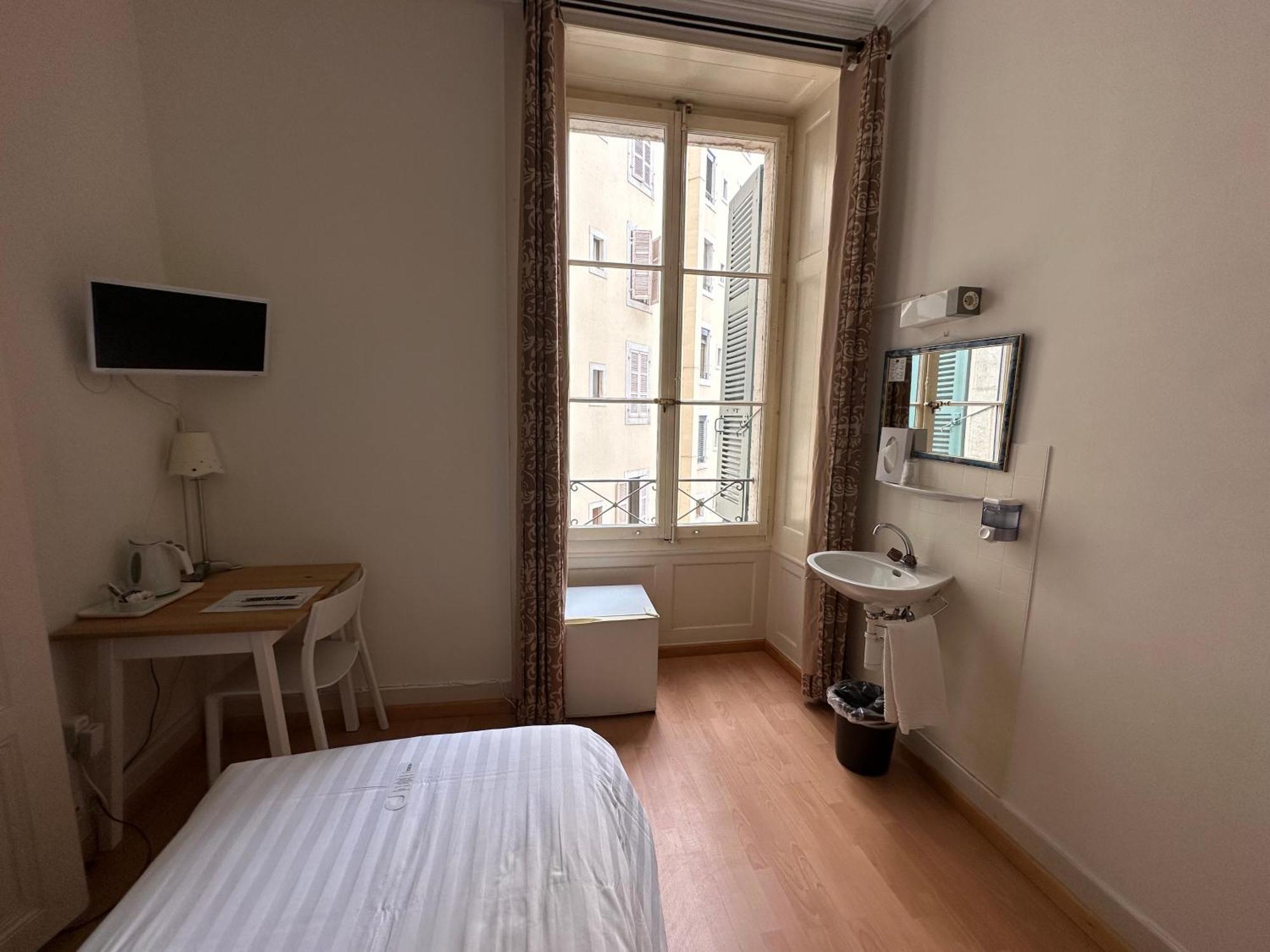 Hotel Des Tourelles Geneva Exterior photo