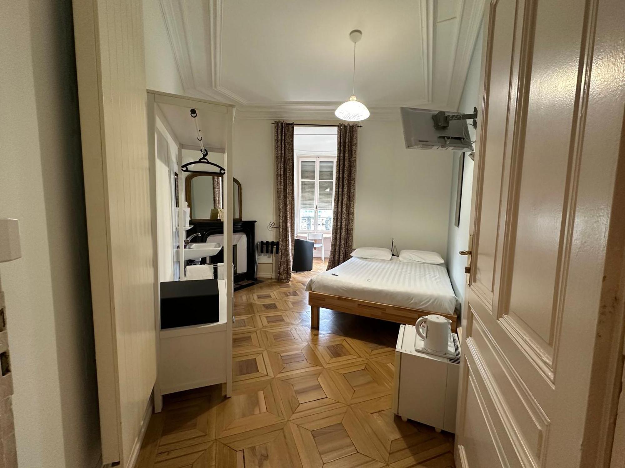 Hotel Des Tourelles Geneva Exterior photo