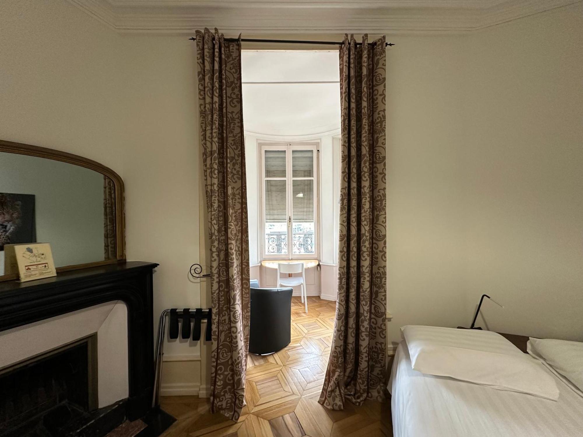 Hotel Des Tourelles Geneva Exterior photo