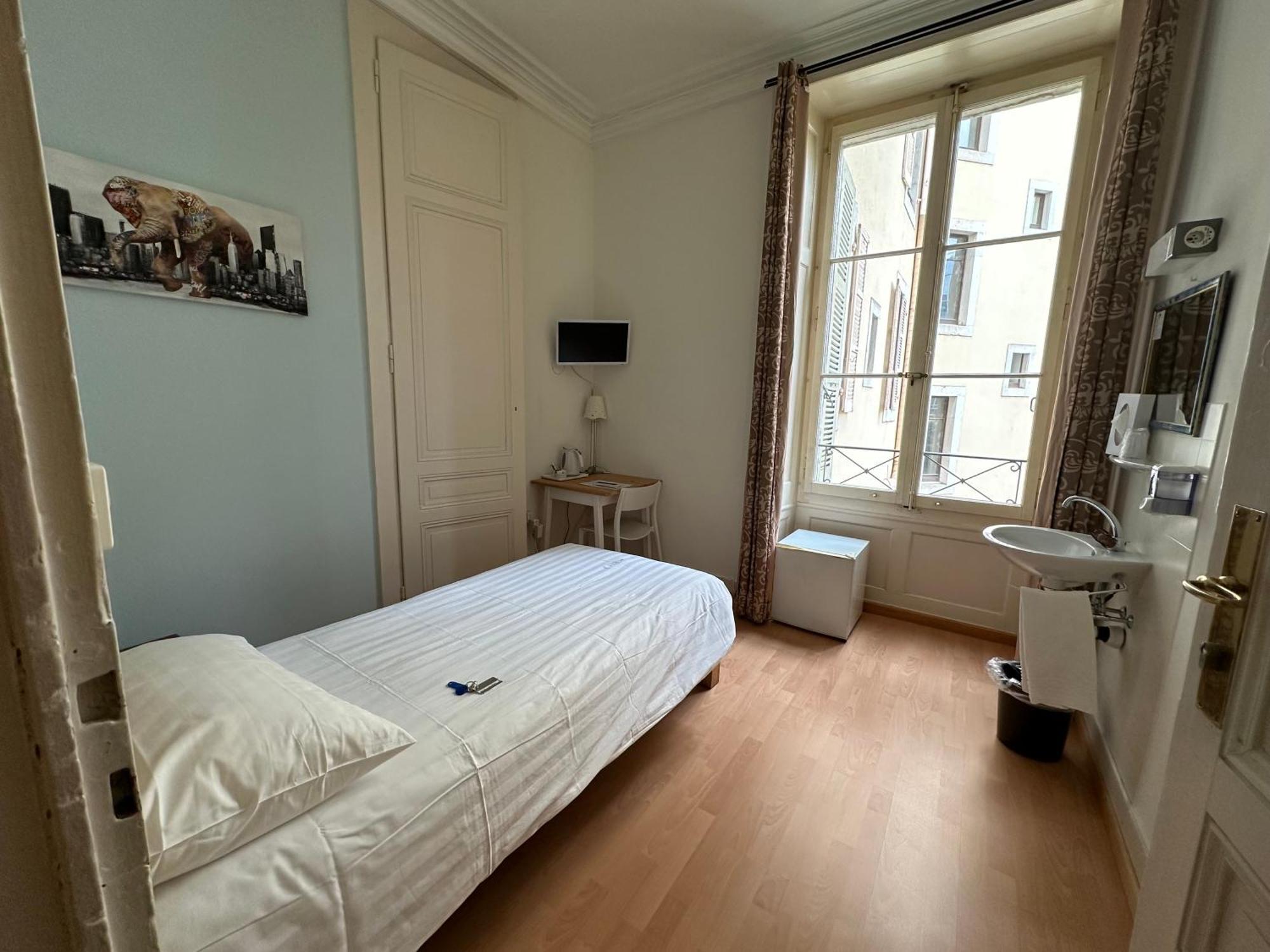 Hotel Des Tourelles Geneva Exterior photo
