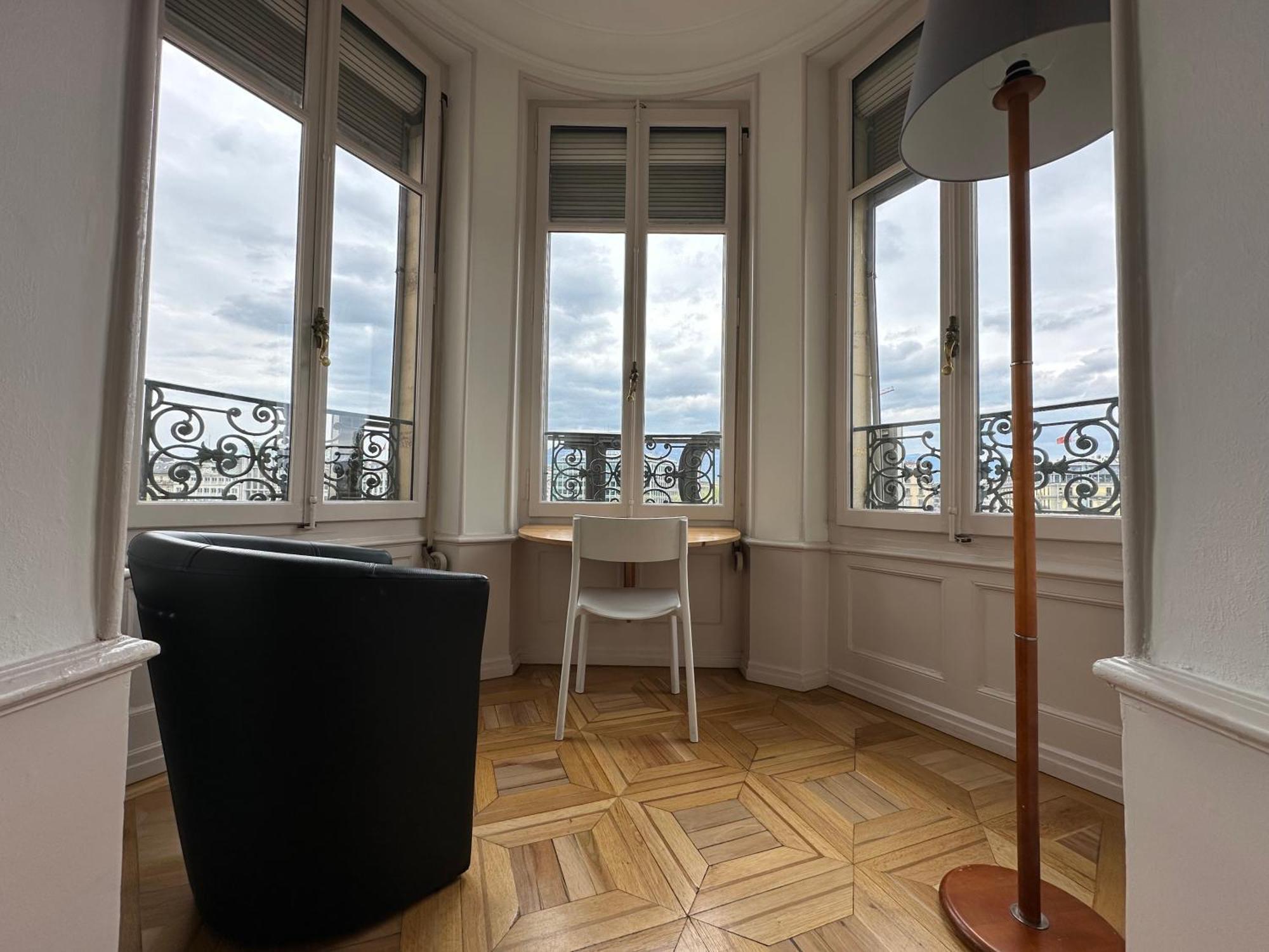 Hotel Des Tourelles Geneva Exterior photo