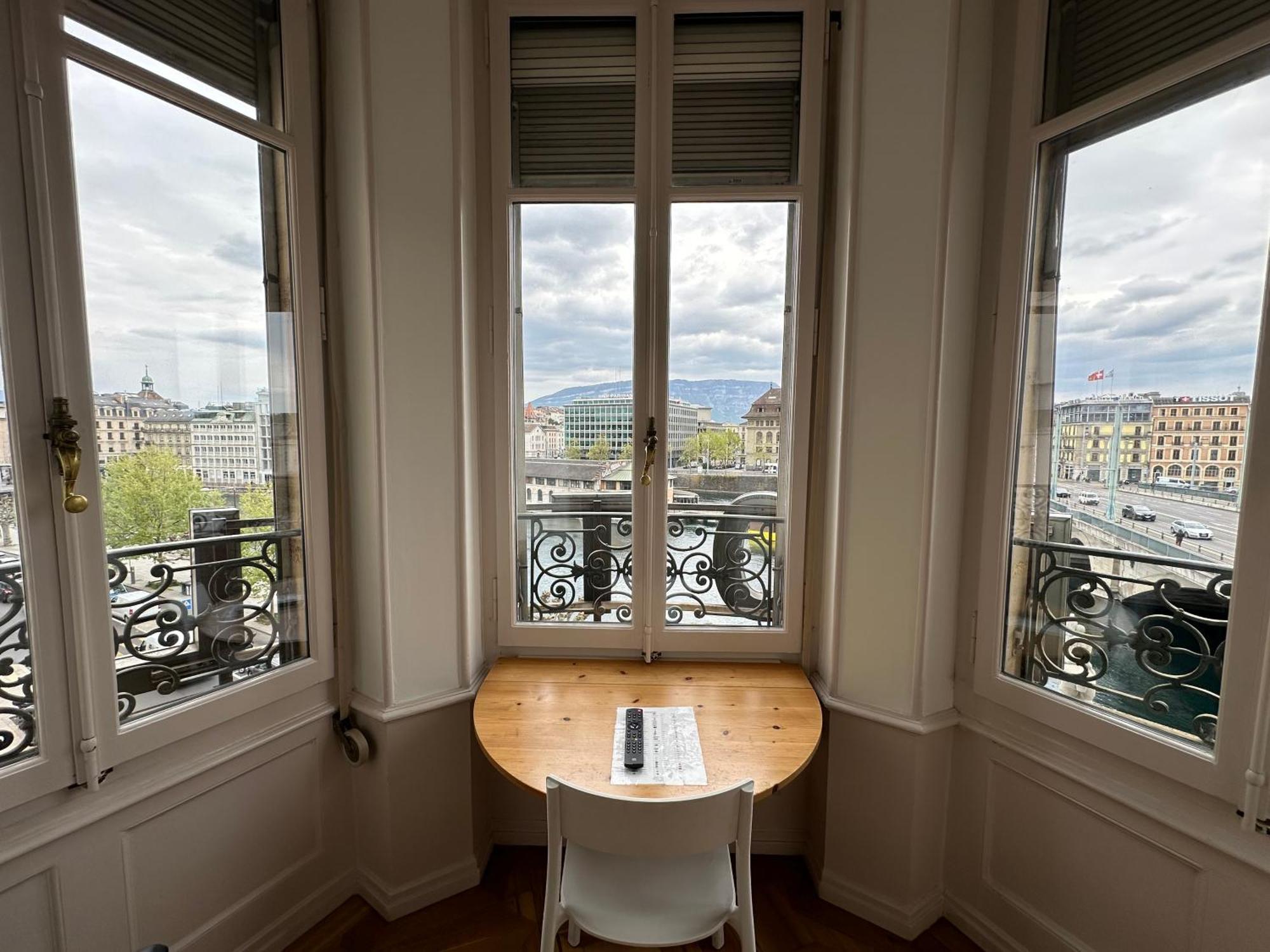 Hotel Des Tourelles Geneva Exterior photo