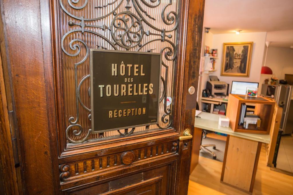 Hotel Des Tourelles Geneva Exterior photo