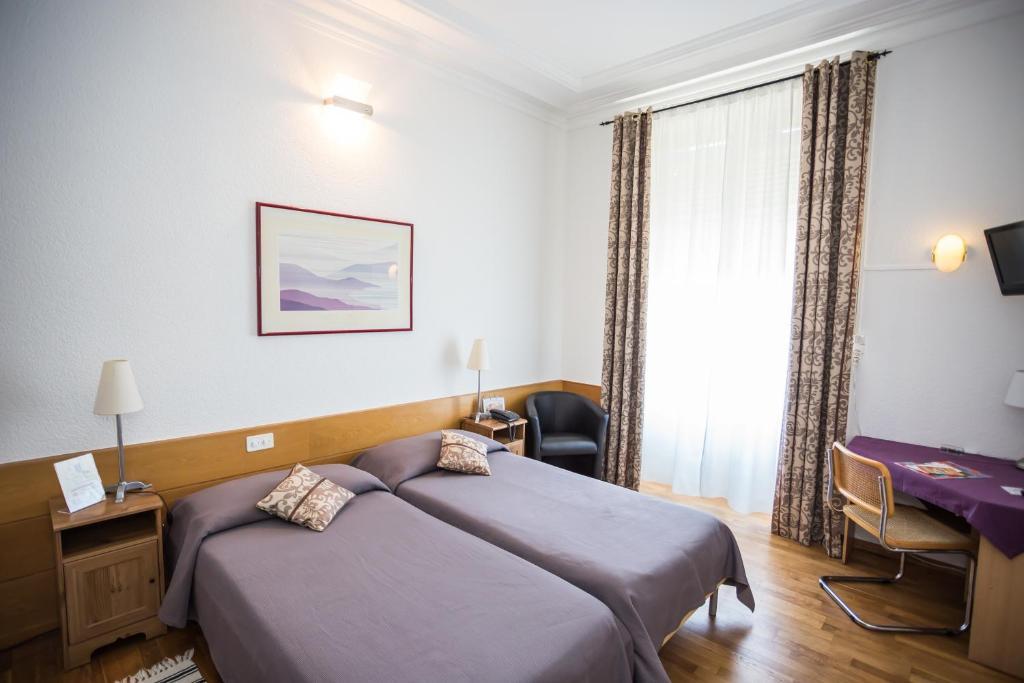 Hotel Des Tourelles Geneva Room photo