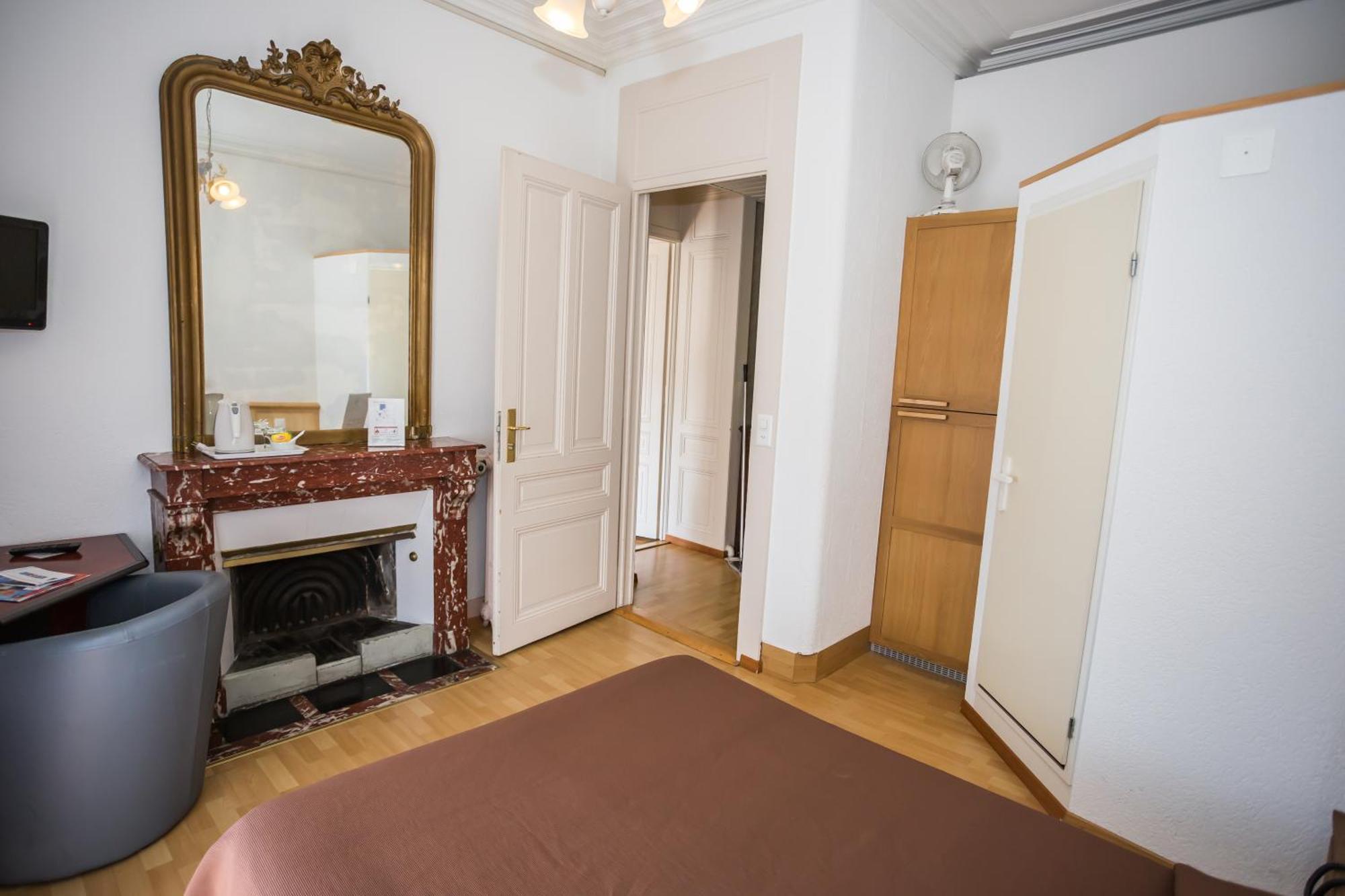Hotel Des Tourelles Geneva Exterior photo
