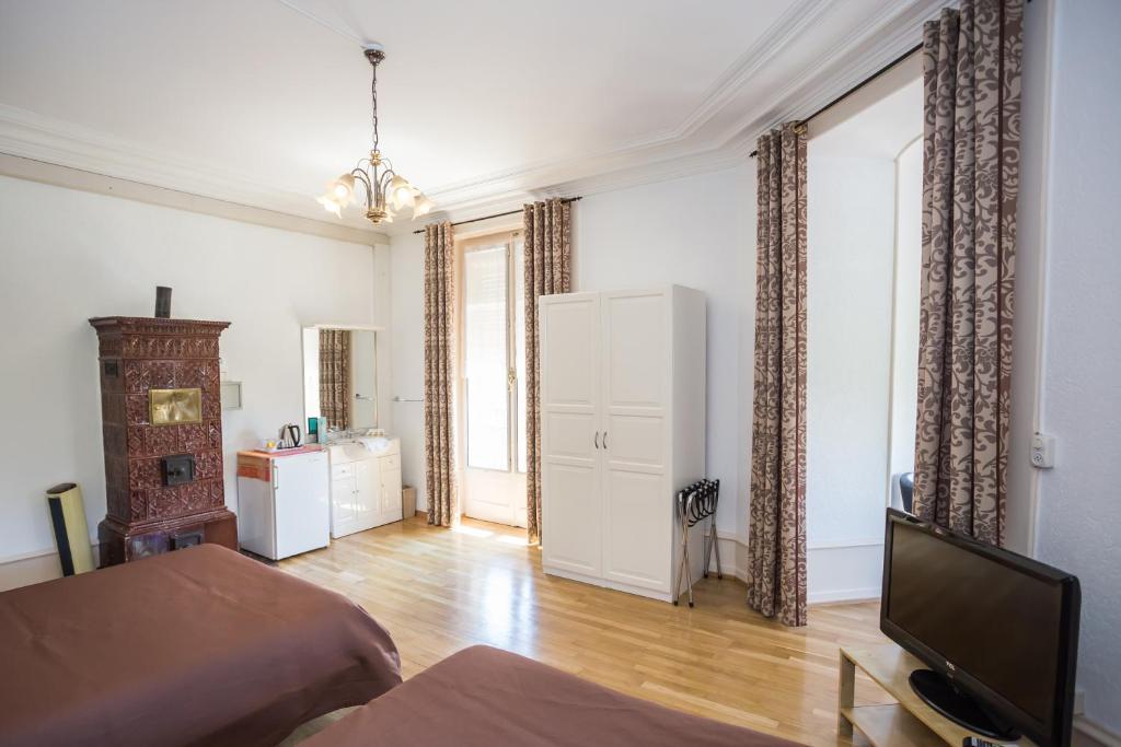 Hotel Des Tourelles Geneva Room photo