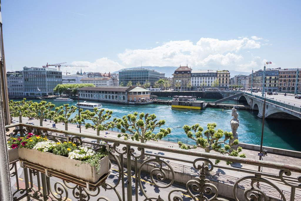 Hotel Des Tourelles Geneva Exterior photo