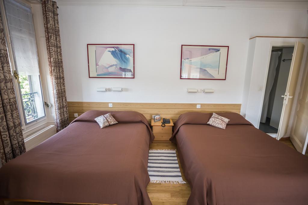 Hotel Des Tourelles Geneva Exterior photo