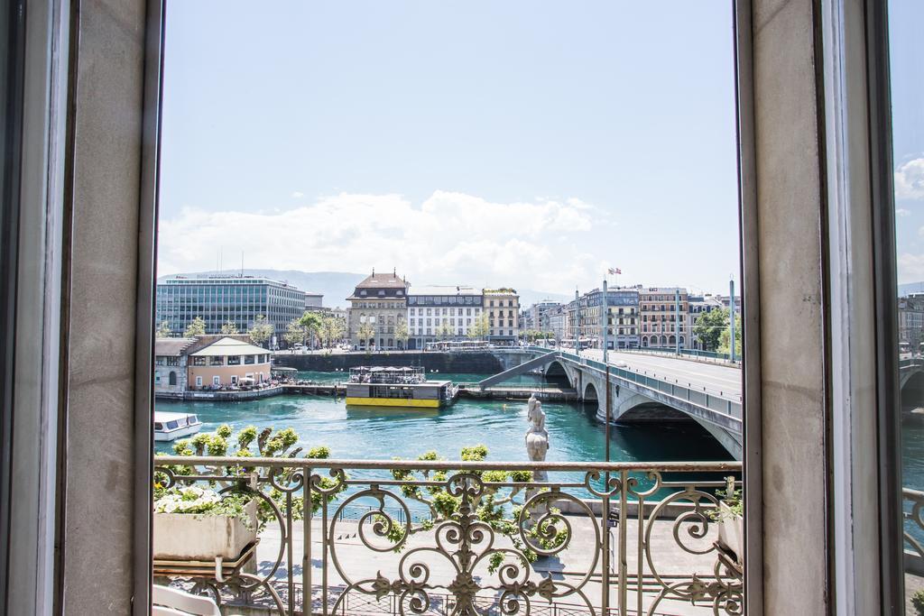 Hotel Des Tourelles Geneva Exterior photo