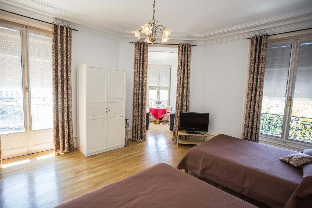 Hotel Des Tourelles Geneva Exterior photo