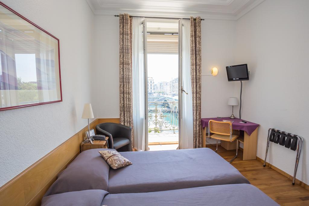 Hotel Des Tourelles Geneva Exterior photo